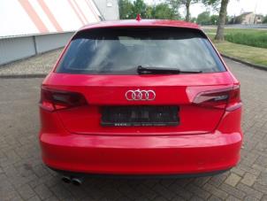 Audi A3 Sportback 1.8 TFSI 16V Sloopvoertuig (2013, Rood)