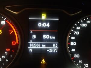 Audi A3 Sportback 1.8 TFSI 16V Sloopvoertuig (2013, Rood)