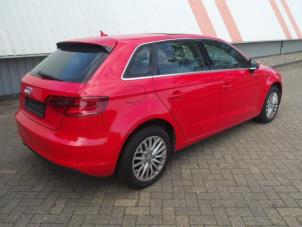 Audi A3 Sportback 1.8 TFSI 16V Sloopvoertuig (2013, Rood)