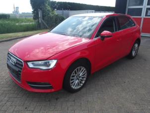 Audi A3 Sportback 1.8 TFSI 16V Sloopvoertuig (2013, Rood)