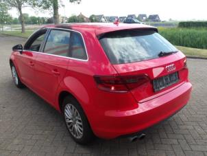 Audi A3 Sportback 1.8 TFSI 16V Sloopvoertuig (2013, Rood)