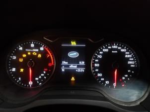 Audi A3 Sportback 1.8 TFSI 16V Sloopvoertuig (2013, Rood)