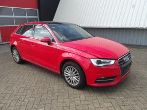 Audi A3 Sportback 1.8 TFSI 16V Sloopvoertuig (2013, Rood)