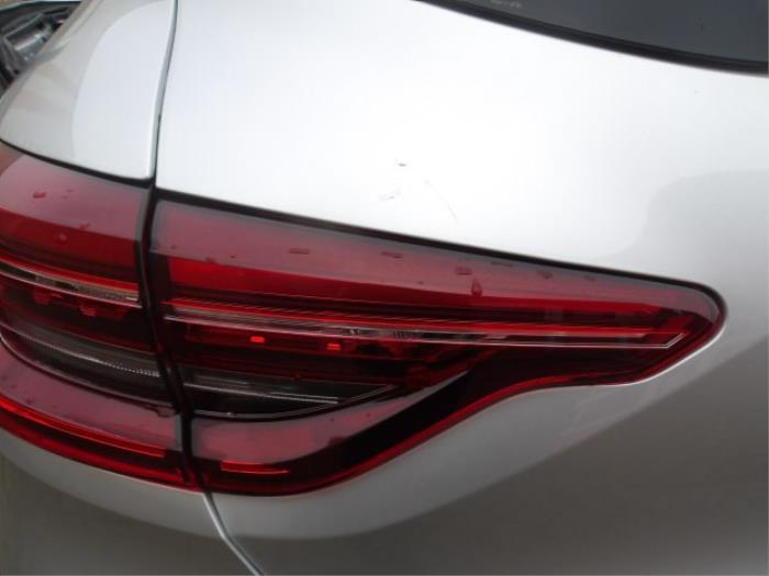 Renault Clio V 1.0 TCe 100 12V Sloopvoertuig (2020, Metallic, Zilvergrijs)