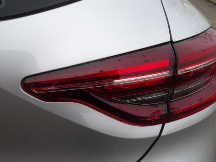 Renault Clio V 1.0 TCe 100 12V Sloopvoertuig (2020, Metallic, Zilvergrijs)