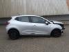 Renault Clio V 1.0 TCe 100 12V Sloopvoertuig (2020, Metallic, Zilvergrijs)