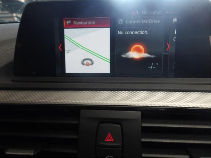 BMW 2 serie 218i 1.5 TwinPower Turbo 12V Sloopvoertuig (2020, Metallic, Oranje)