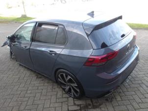 Volkswagen Golf VIII 1.5 eTSI 16V Sloopvoertuig (2021, Metallic, Zilvergrijs)