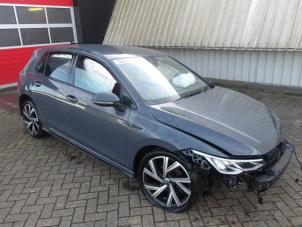 Volkswagen Golf VIII 1.5 eTSI 16V Sloopvoertuig (2021, Metallic, Zilvergrijs)