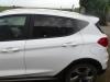 Ford Fiesta 7 1.0 EcoBoost 12V 125 Sloopvoertuig (2020, Wit)