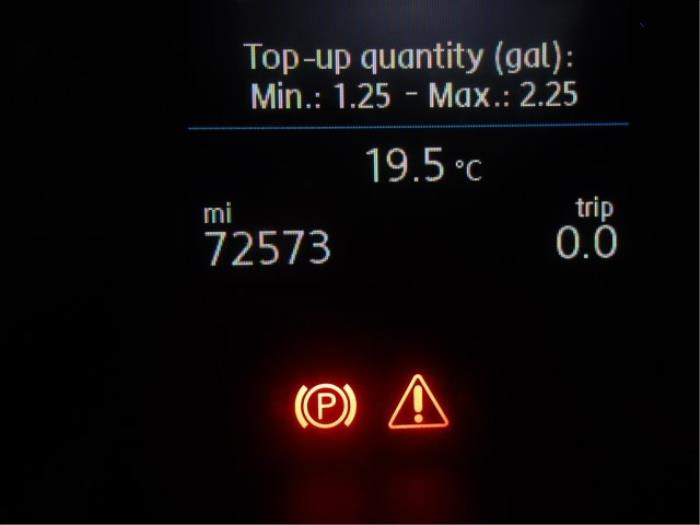 Volkswagen Tiguan 2.0 TDI 16V BlueMotion Technology SCR Sloopvoertuig (2016, Wit)