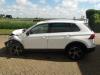 Volkswagen Tiguan 2.0 TDI 16V BlueMotion Technology SCR Sloopvoertuig (2016, Wit)