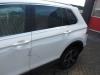 Volkswagen Tiguan 2.0 TDI 16V BlueMotion Technology SCR Sloopvoertuig (2016, Wit)