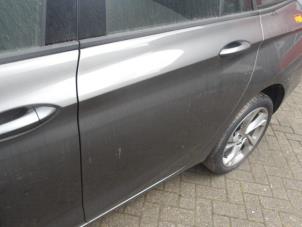 Opel Astra K Sports Tourer 1.4 16V Sloopvoertuig (2018, Metallic, Zilvergrijs)