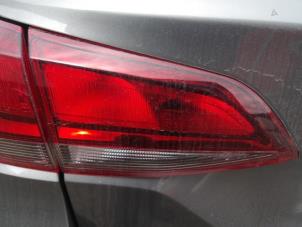 Opel Astra K Sports Tourer 1.4 16V Sloopvoertuig (2018, Metallic, Zilvergrijs)