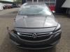 Opel Astra K Sports Tourer 1.4 16V Sloopvoertuig (2018, Metallic, Zilvergrijs)