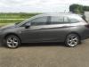 Opel Astra K Sports Tourer 1.4 16V Sloopvoertuig (2018, Metallic, Zilvergrijs)