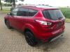 Ford Kuga II 1.5 EcoBoost 16V 150 Sloopvoertuig (2018, Metallic, Rood)