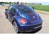 Volkswagen New Beetle 1.8 20V Turbo Sloopvoertuig (2007, Metallic, Blauw)