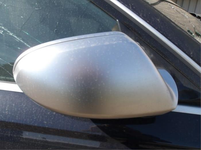 Audi RS 6 Avant 4.0 V8 TFSI 32V Sloopvoertuig (2015, Blauw)