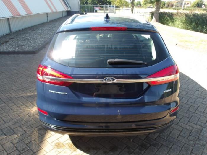 Ford Mondeo V Wagon 2.0 Hybrid 16V Sloopvoertuig (2021, Blauw)