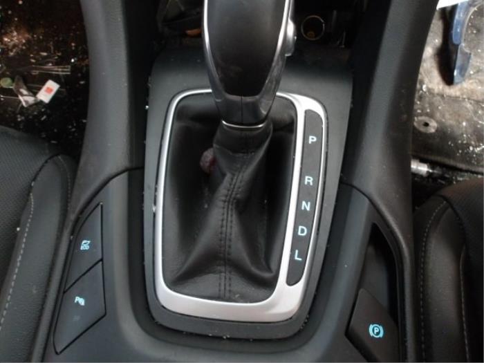 Ford Mondeo V Wagon 2.0 Hybrid 16V Sloopvoertuig (2021, Blauw)