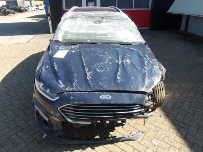 Ford Mondeo V Wagon 2.0 Hybrid 16V Sloopvoertuig (2021, Blauw)