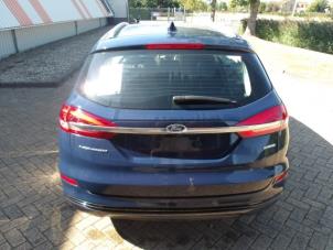 Ford Mondeo V Wagon 2.0 Hybrid 16V Sloopvoertuig (2021, Blauw)