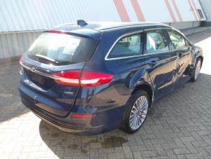 Ford Mondeo V Wagon 2.0 Hybrid 16V Sloopvoertuig (2021, Blauw)
