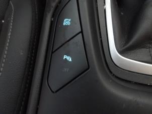 Ford Mondeo V Wagon 2.0 Hybrid 16V Sloopvoertuig (2021, Blauw)