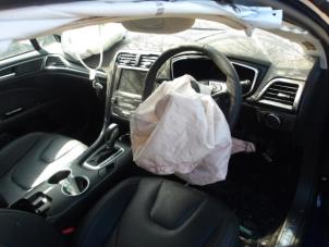 Ford Mondeo V Wagon 2.0 Hybrid 16V Sloopvoertuig (2021, Blauw)