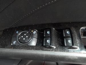 Ford Mondeo V Wagon 2.0 Hybrid 16V Sloopvoertuig (2021, Blauw)