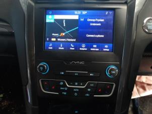 Ford Mondeo V Wagon 2.0 Hybrid 16V Sloopvoertuig (2021, Blauw)