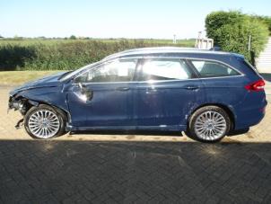 Ford Mondeo V Wagon 2.0 Hybrid 16V Sloopvoertuig (2021, Blauw)