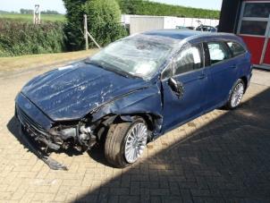 Ford Mondeo V Wagon 2.0 Hybrid 16V Sloopvoertuig (2021, Blauw)