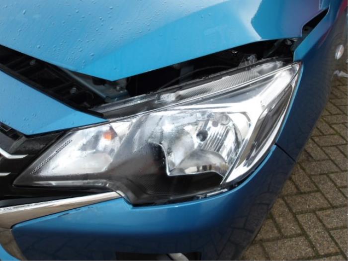 Mitsubishi Space Star 1.2 12V Sloopvoertuig (2021, Metallic, Blauw)