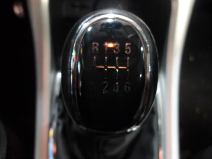 Opel Astra J GTC 1.4 Turbo 16V ecoFLEX 140 Sloopvoertuig (2012, Metallic, Zwart)