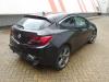 Opel Astra J GTC 1.4 Turbo 16V ecoFLEX 140 Sloopvoertuig (2012, Metallic, Zwart)