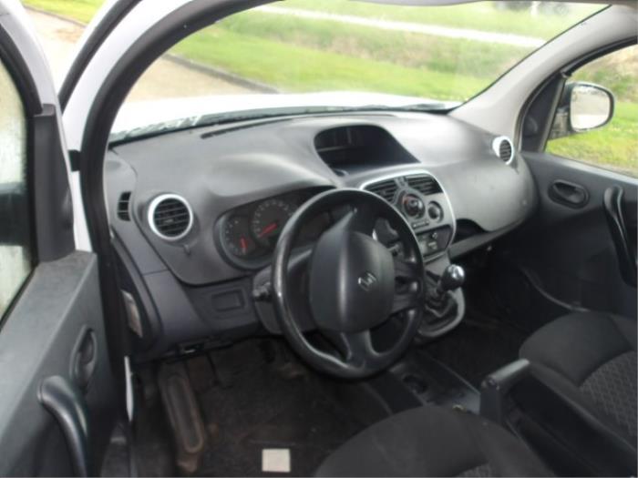 Renault Kangoo Express 1.5 dCi 110 Sloopvoertuig (2014, Wit)