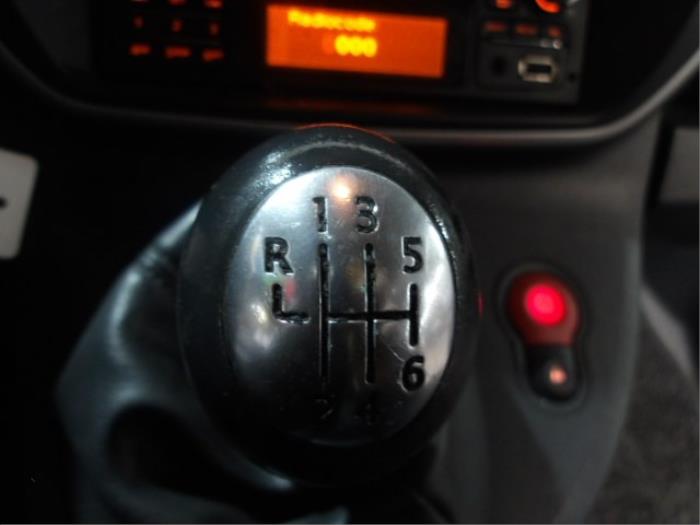 Renault Kangoo Express 1.5 dCi 110 Sloopvoertuig (2014, Wit)