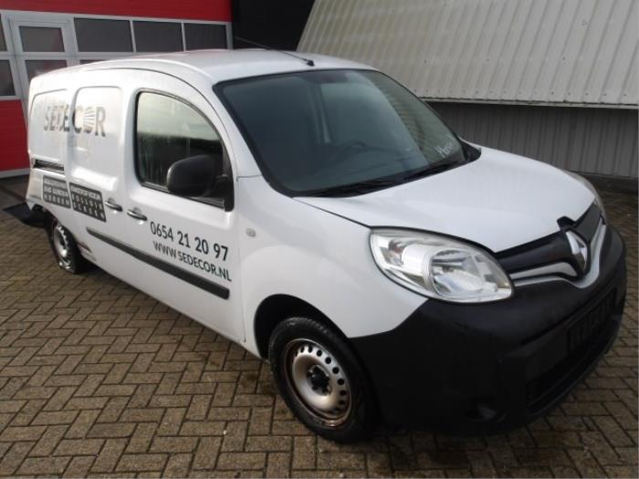 Renault Kangoo Express 1.5 dCi 110 Sloopvoertuig (2014, Wit)