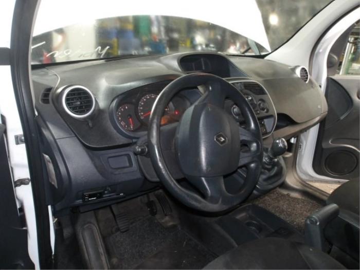 Renault Kangoo Express 1.5 dCi 110 Sloopvoertuig (2014, Wit)