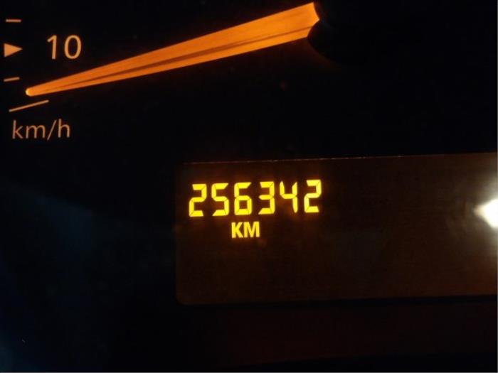 Renault Kangoo Express 1.5 dCi 110 Sloopvoertuig (2014, Wit)