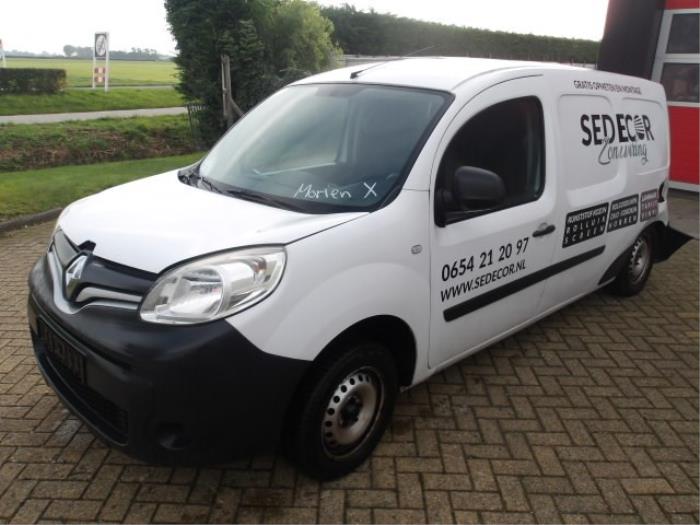 Renault Kangoo Express 1.5 dCi 110 Sloopvoertuig (2014, Wit)