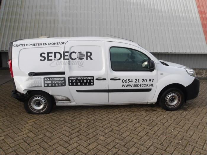 Renault Kangoo Express 1.5 dCi 110 Sloopvoertuig (2014, Wit)