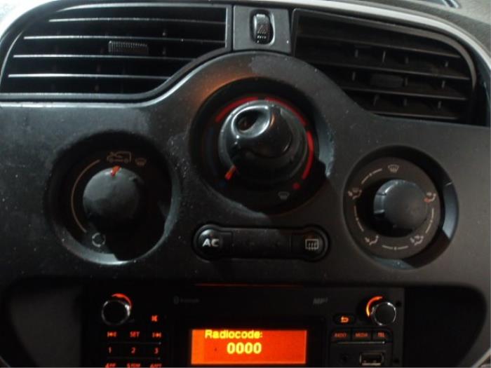 Renault Kangoo Express 1.5 dCi 110 Sloopvoertuig (2014, Wit)