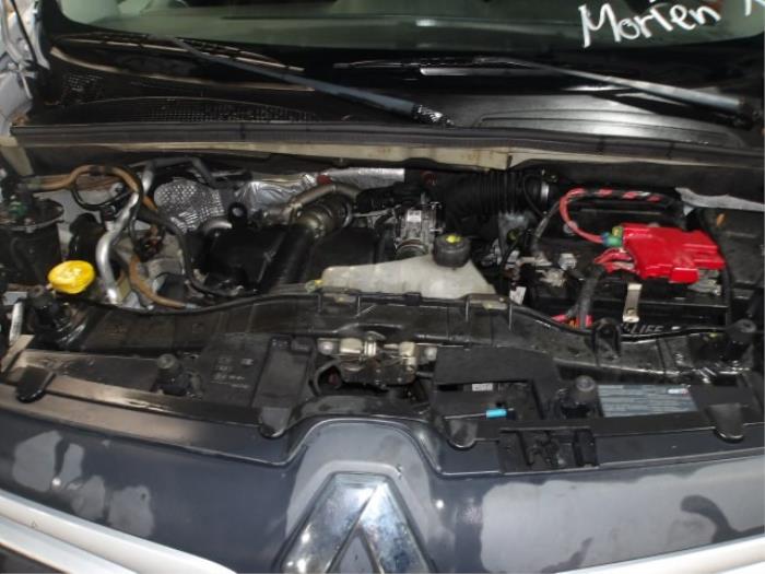 Renault Kangoo Express 1.5 dCi 110 Sloopvoertuig (2014, Wit)