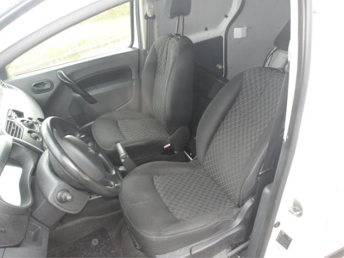 Renault Kangoo Express 1.5 dCi 110 Sloopvoertuig (2014, Wit)
