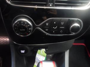 Renault Clio IV 1.6 Turbo 16V RS 200 EDC Sloopvoertuig (2016, Metallic, Zwart, Geel, Grijs)