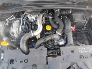 Renault Clio IV 1.6 Turbo 16V RS 200 EDC Sloopvoertuig (2016, Metallic, Zwart, Geel, Grijs)